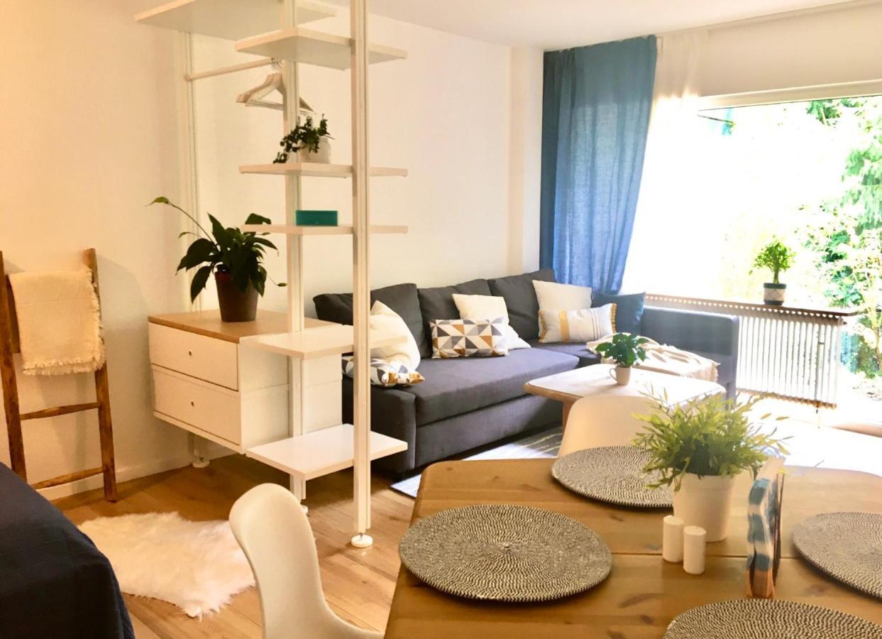 Ferienwohnung Schwarzwaldstrasse Pforzheim Eksteriør bilde